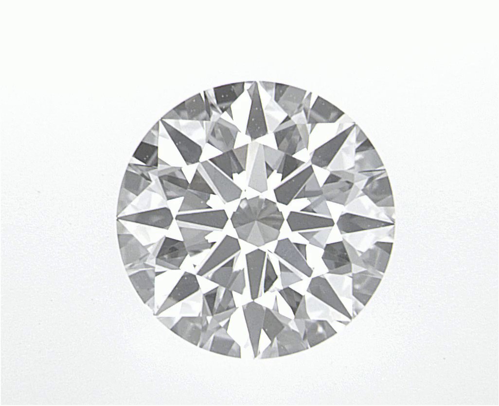 1.38 CT Round Lab-Grown Diamond Surrey Vancouver Canada Langley Burnaby Richmond