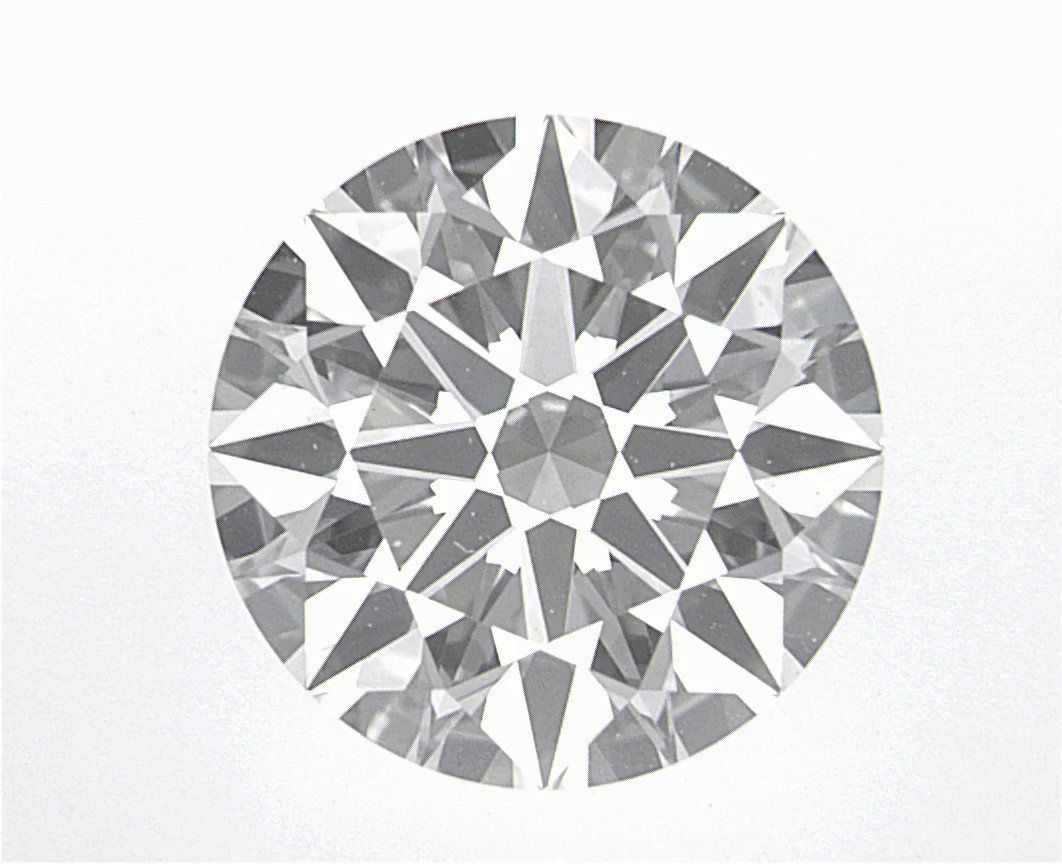 2.29 CT Round Lab-Grown Diamond Surrey Vancouver Canada Langley Burnaby Richmond