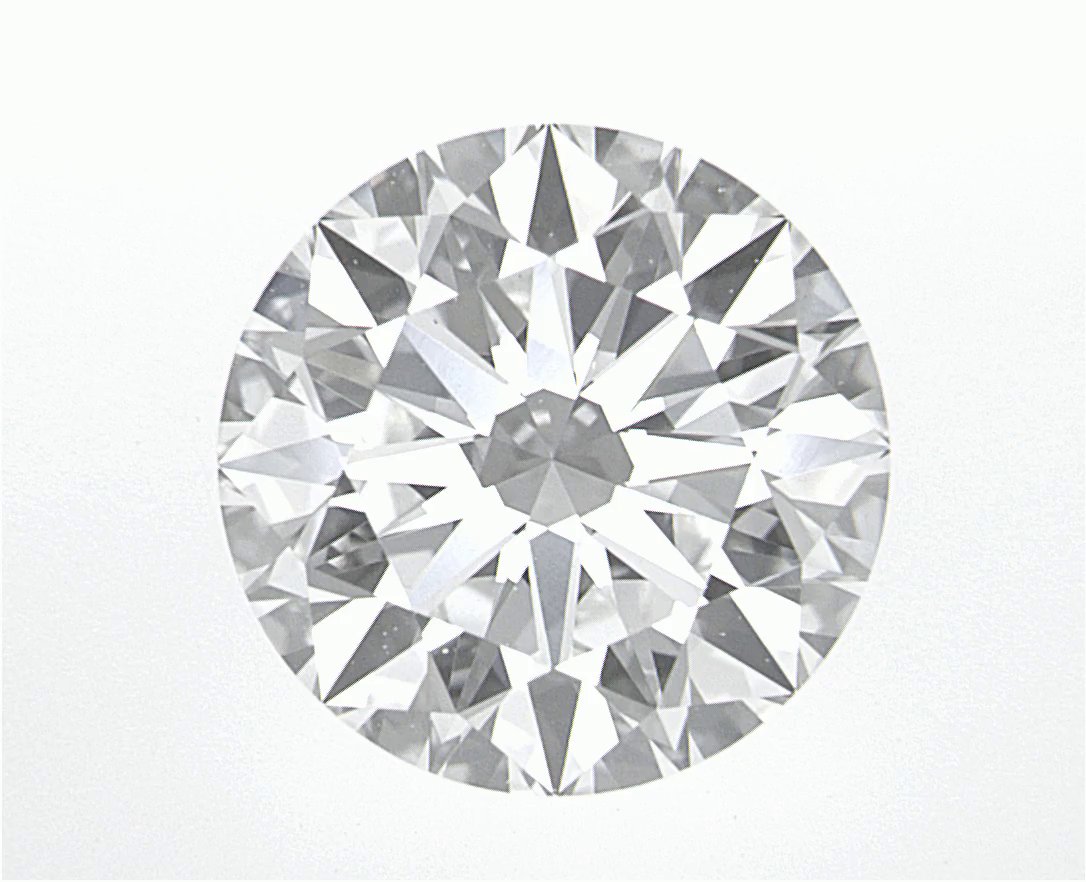 2.29 CT Round Lab-Grown Diamond Surrey Vancouver Canada Langley Burnaby Richmond