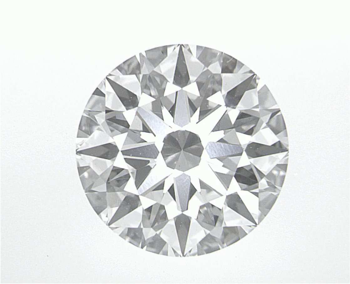 2.35 CT Round Lab-Grown Diamond Surrey Vancouver Canada Langley Burnaby Richmond