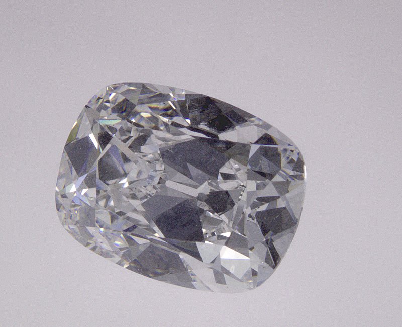 2.43 CT Elongatedcushion Lab-Grown Diamond Surrey Vancouver Canada Langley Burnaby Richmond