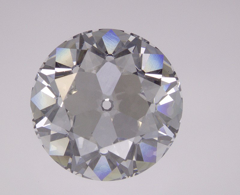 3.8 CT Round Lab-Grown Diamond Surrey Vancouver Canada Langley Burnaby Richmond