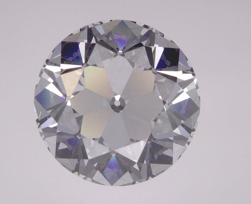 4.17 CT Round Lab-Grown Diamond Surrey Vancouver Canada Langley Burnaby Richmond