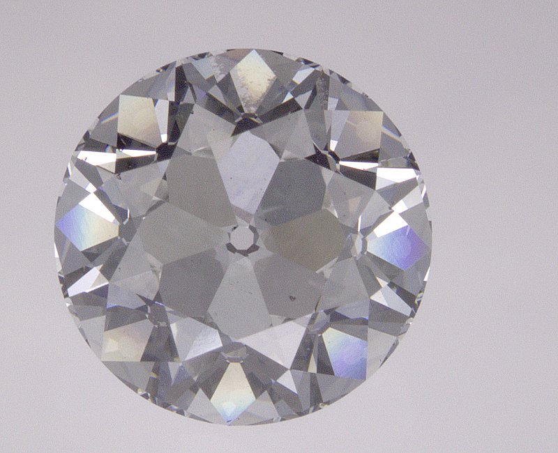 3.6 CT Round Lab-Grown Diamond Surrey Vancouver Canada Langley Burnaby Richmond