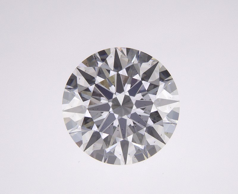 2.01 CT Round Lab-Grown Diamond Surrey Vancouver Canada Langley Burnaby Richmond