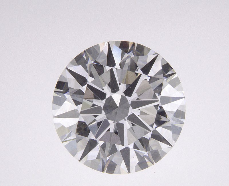 2.81 CT Round Lab-Grown Diamond Surrey Vancouver Canada Langley Burnaby Richmond