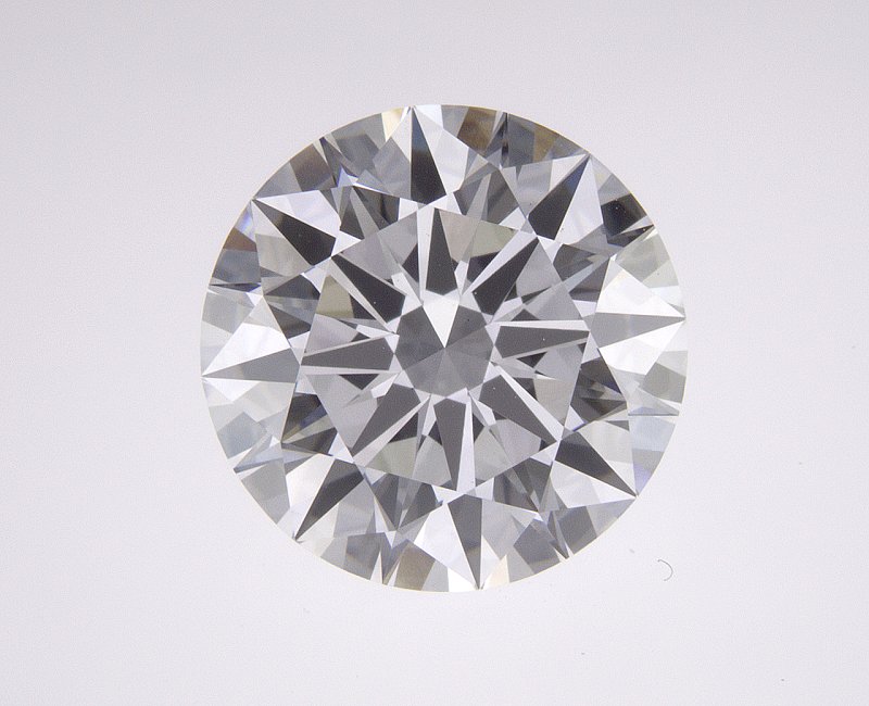 3.22 CT Round Lab-Grown Diamond Surrey Vancouver Canada Langley Burnaby Richmond