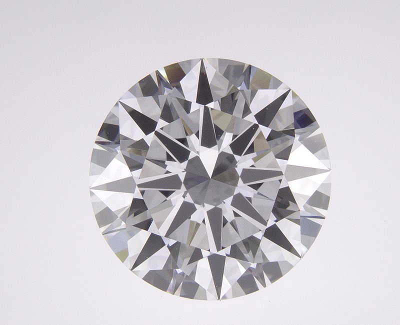 3.03 CT Round Lab-Grown Diamond Surrey Vancouver Canada Langley Burnaby Richmond