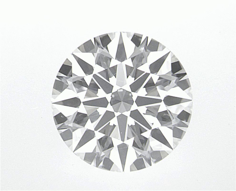 1.52 CT Round Lab-Grown Diamond Surrey Vancouver Canada Langley Burnaby Richmond