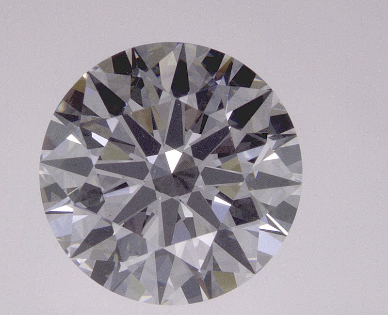 2.47 CT Round Lab-Grown Diamond Surrey Vancouver Canada Langley Burnaby Richmond