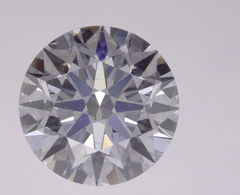 2.02 CT Round Lab-Grown Diamond Surrey Vancouver Canada Langley Burnaby Richmond