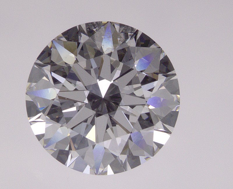 2.08 CT Round Lab-Grown Diamond Surrey Vancouver Canada Langley Burnaby Richmond