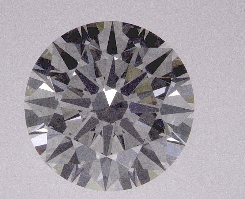 2.02 CT Round Lab-Grown Diamond Surrey Vancouver Canada Langley Burnaby Richmond