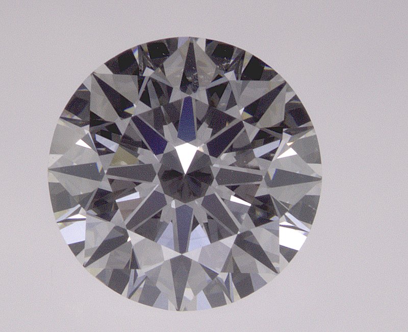 2.1 CT Round Lab-Grown Diamond Surrey Vancouver Canada Langley Burnaby Richmond