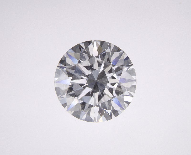 2.04 CT Round Lab-Grown Diamond Surrey Vancouver Canada Langley Burnaby Richmond