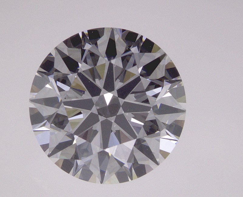 2.44 CT Round Lab-Grown Diamond Surrey Vancouver Canada Langley Burnaby Richmond