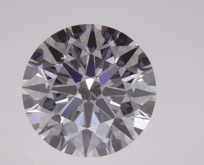 2.07 CT Round Lab-Grown Diamond Surrey Vancouver Canada Langley Burnaby Richmond