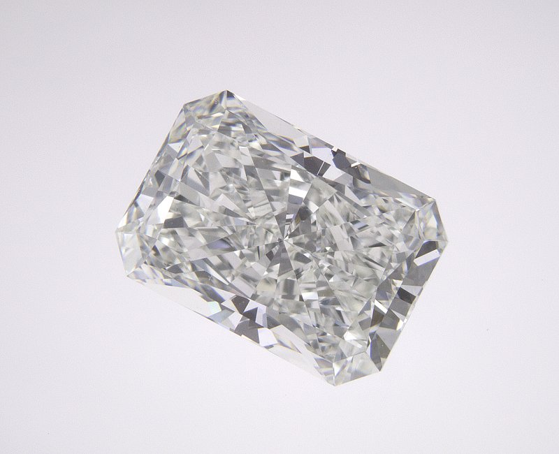 3.05 CT Radiant Lab-Grown Diamond Surrey Vancouver Canada Langley Burnaby Richmond