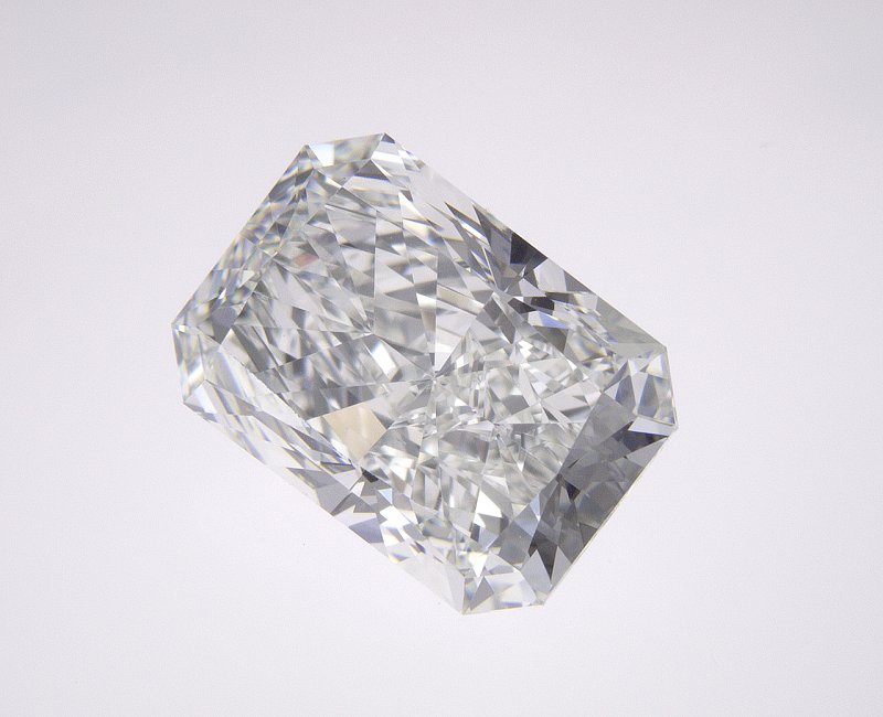 3.84 CT Radiant Lab-Grown Diamond Surrey Vancouver Canada Langley Burnaby Richmond