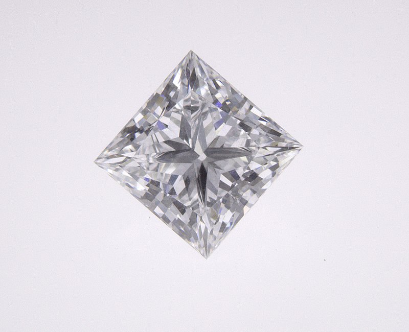 1.09 CT Square Lab-Grown Diamond Surrey Vancouver Canada Langley Burnaby Richmond