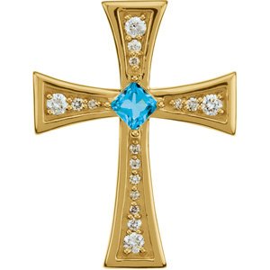 Cross Pendant
