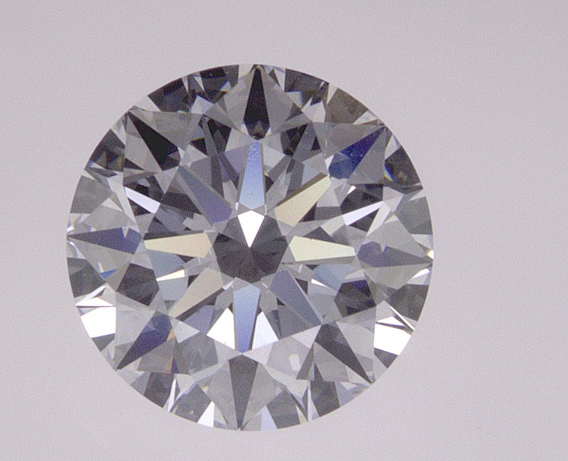 1.32 CT Round Lab-Grown Diamond Surrey Vancouver Canada Langley Burnaby Richmond