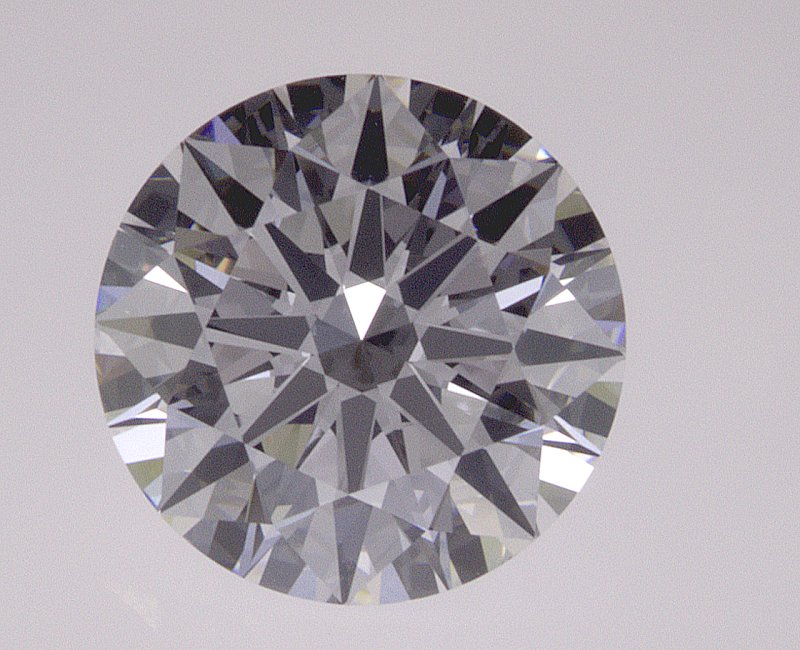 1.58 CT Round Lab-Grown Diamond Surrey Vancouver Canada Langley Burnaby Richmond