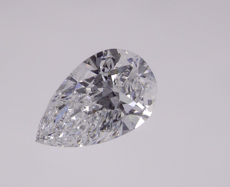 0.52 CT Pear Lab-Grown Diamond Surrey Vancouver Canada Langley Burnaby Richmond