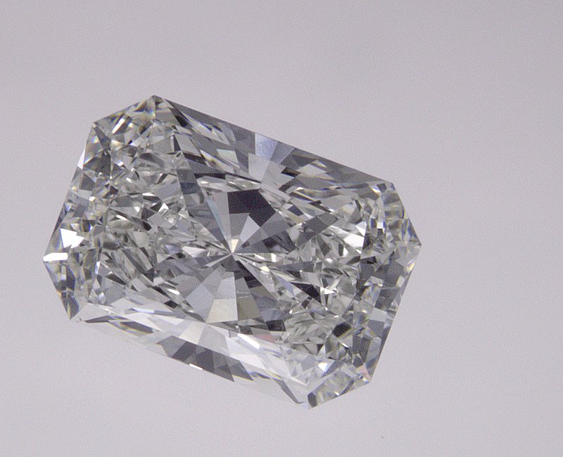 1.58 CT Radiant Lab-Grown Diamond Surrey Vancouver Canada Langley Burnaby Richmond