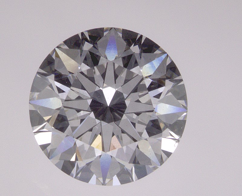 2.01 CT Round Lab-Grown Diamond Surrey Vancouver Canada Langley Burnaby Richmond