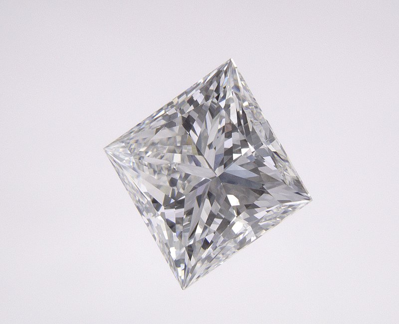 1.9 CT Square Lab-Grown Diamond Surrey Vancouver Canada Langley Burnaby Richmond