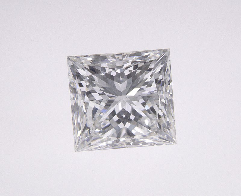 1.93 CT Square Lab-Grown Diamond Surrey Vancouver Canada Langley Burnaby Richmond