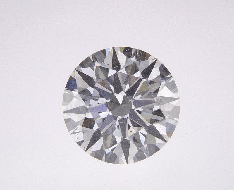 2.02 CT Round Lab-Grown Diamond Surrey Vancouver Canada Langley Burnaby Richmond