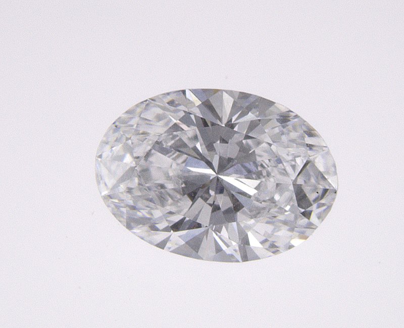 0.57 CT Oval Lab-Grown Diamond Surrey Vancouver Canada Langley Burnaby Richmond