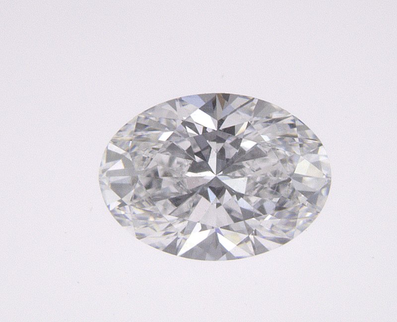 0.55 CT Oval Lab-Grown Diamond Surrey Vancouver Canada Langley Burnaby Richmond