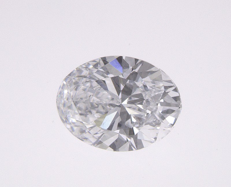 0.5 CT Oval Lab-Grown Diamond Surrey Vancouver Canada Langley Burnaby Richmond