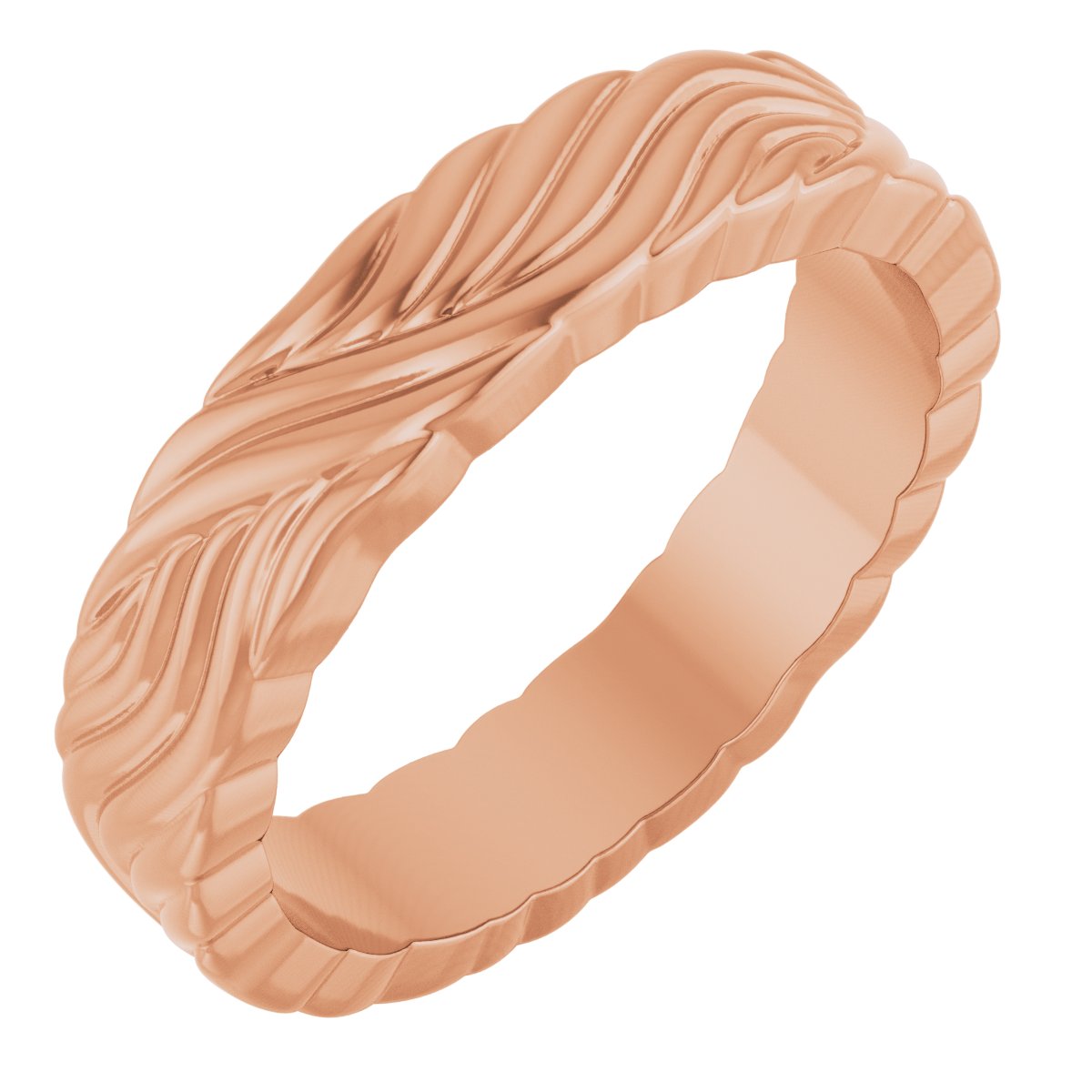 Sculptural Band