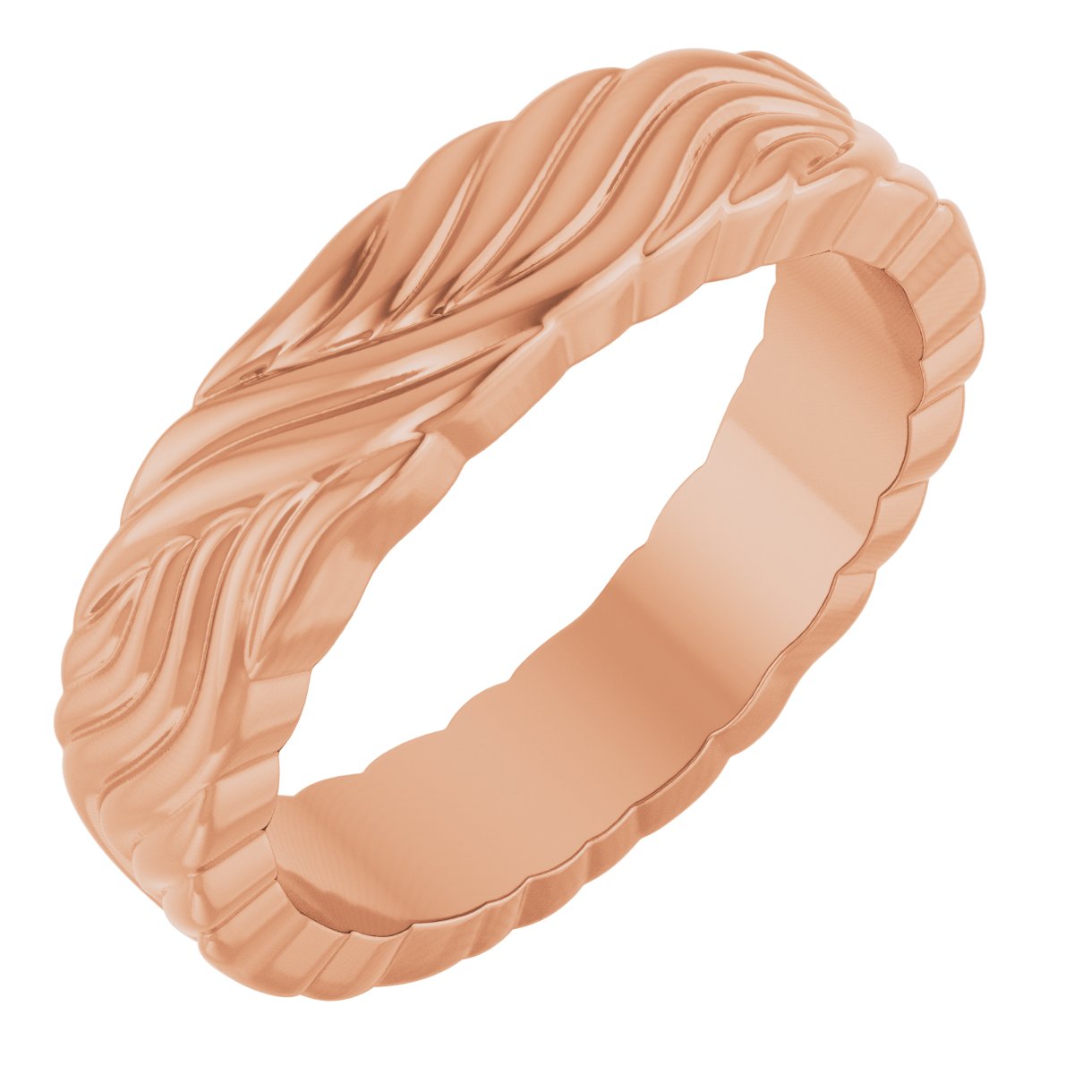 Sculptural Band