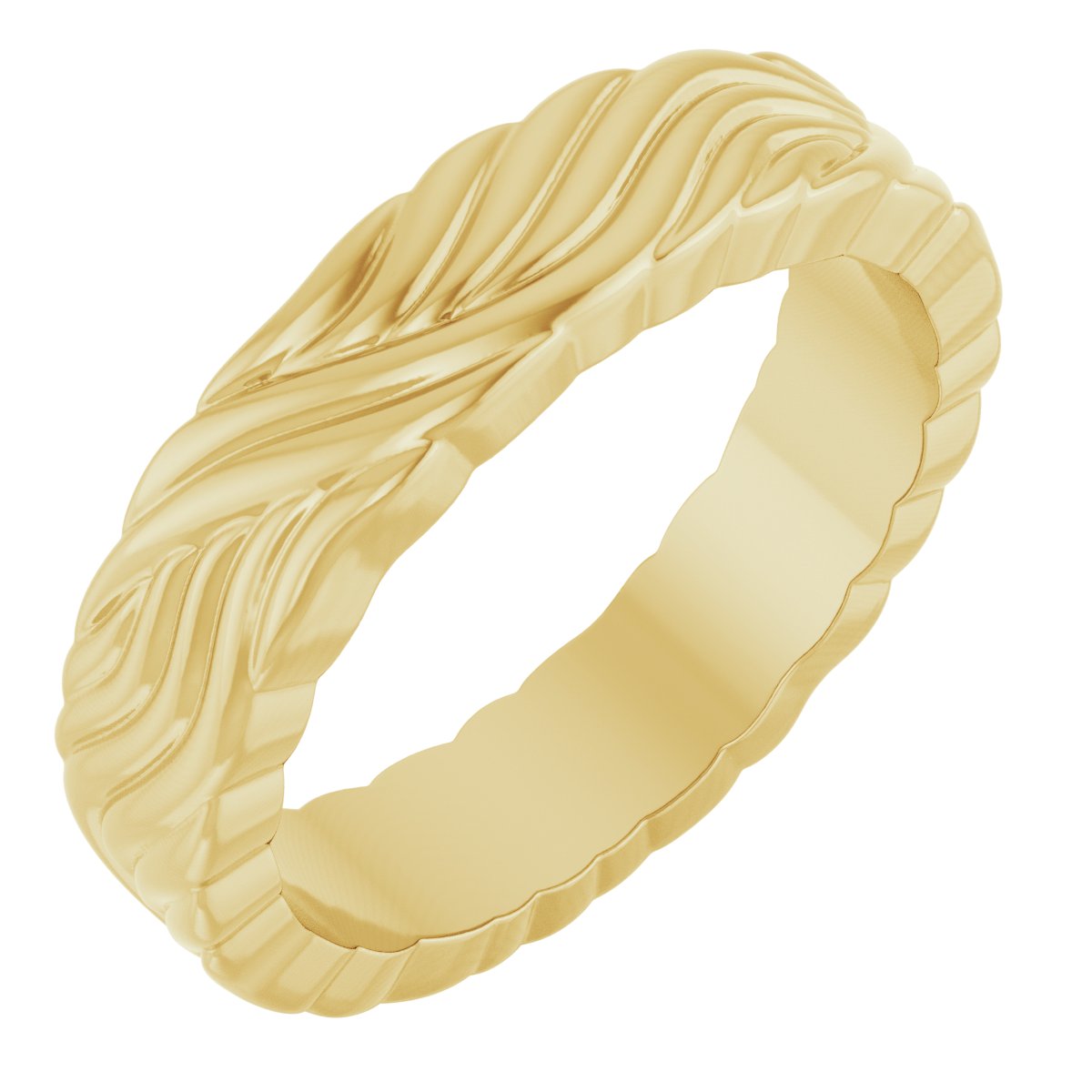 Sculptural Band