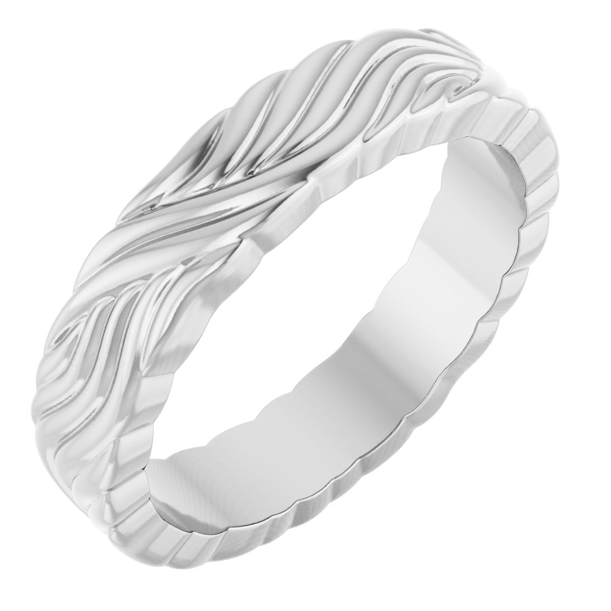 Sculptural Band