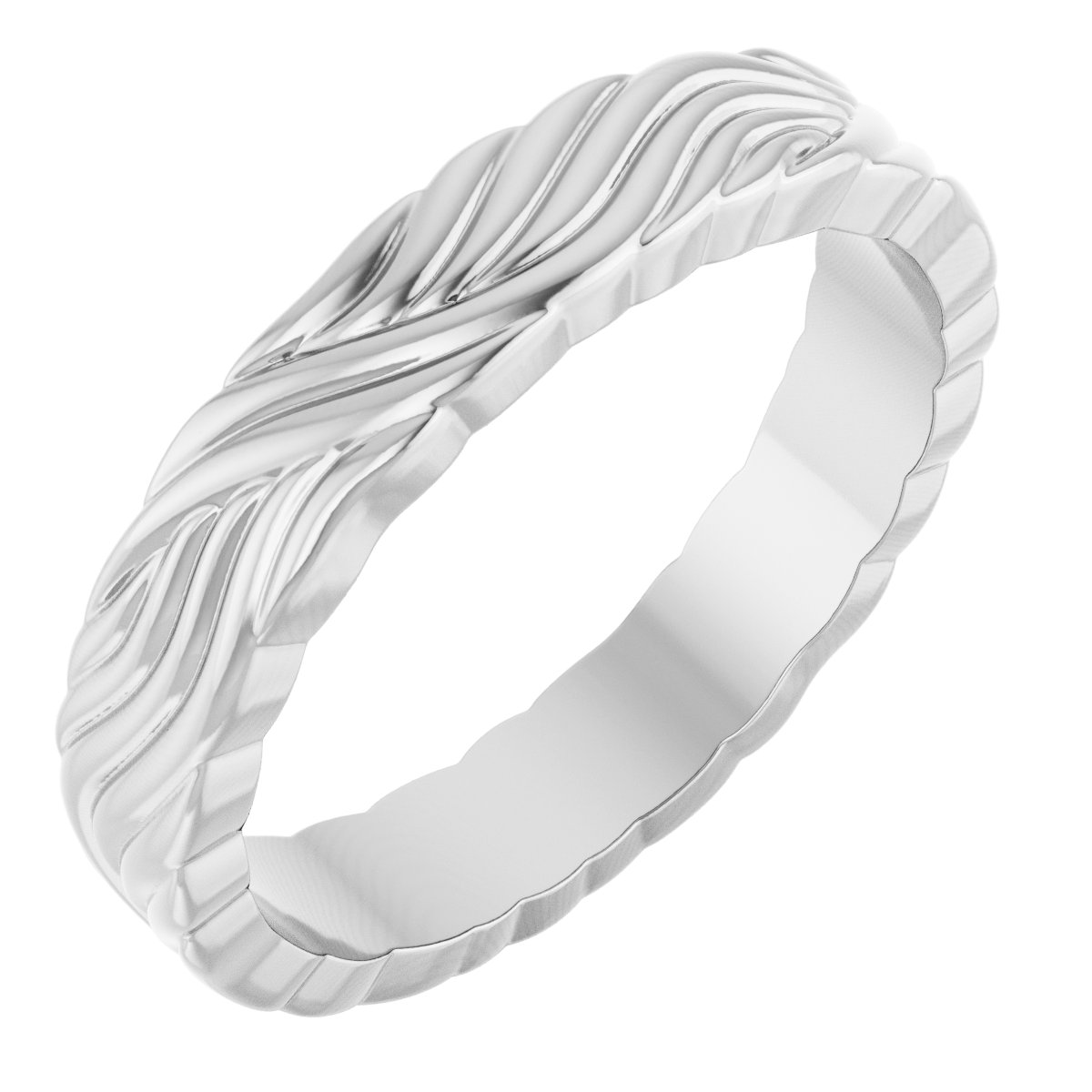 Sculptural Band