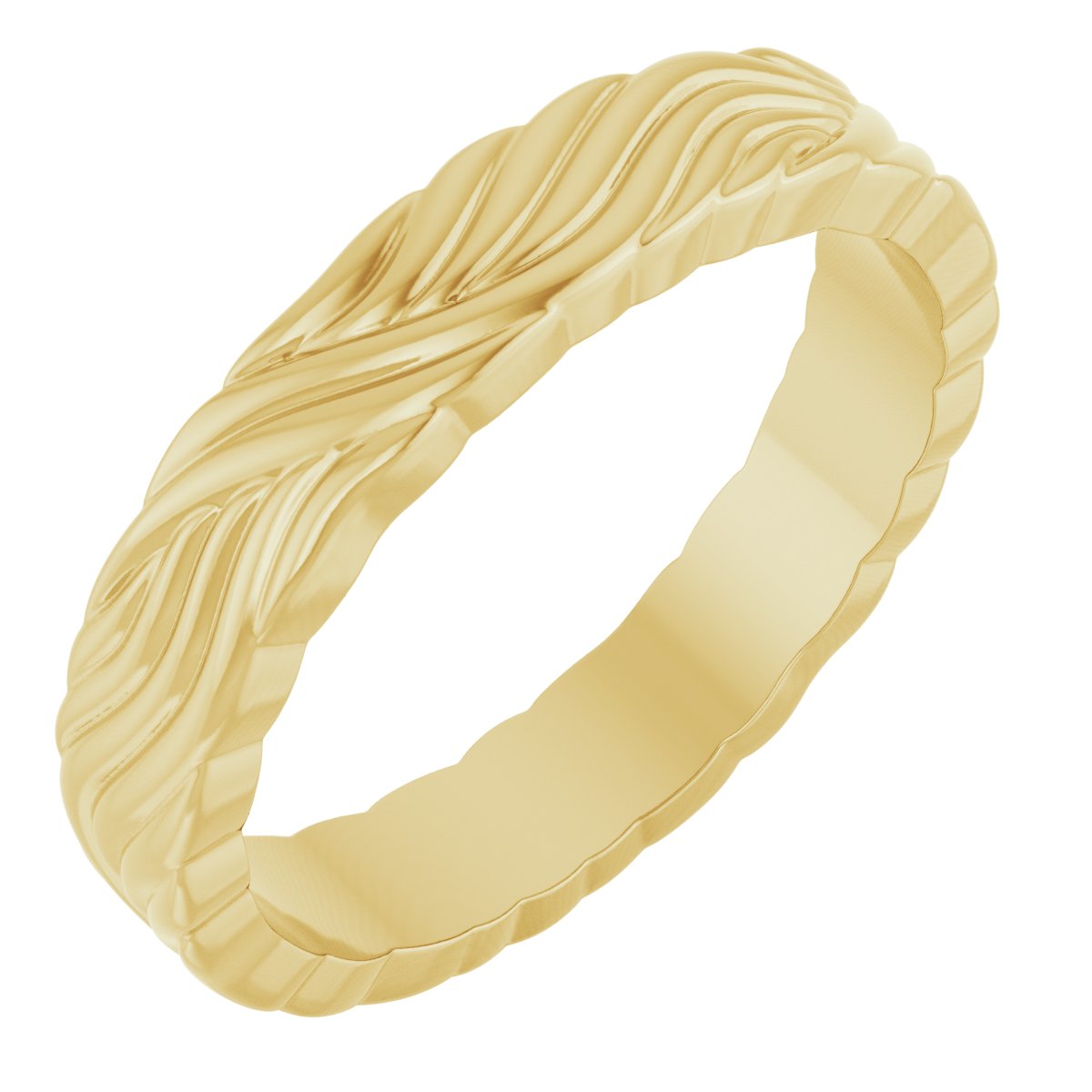 Sculptural Band