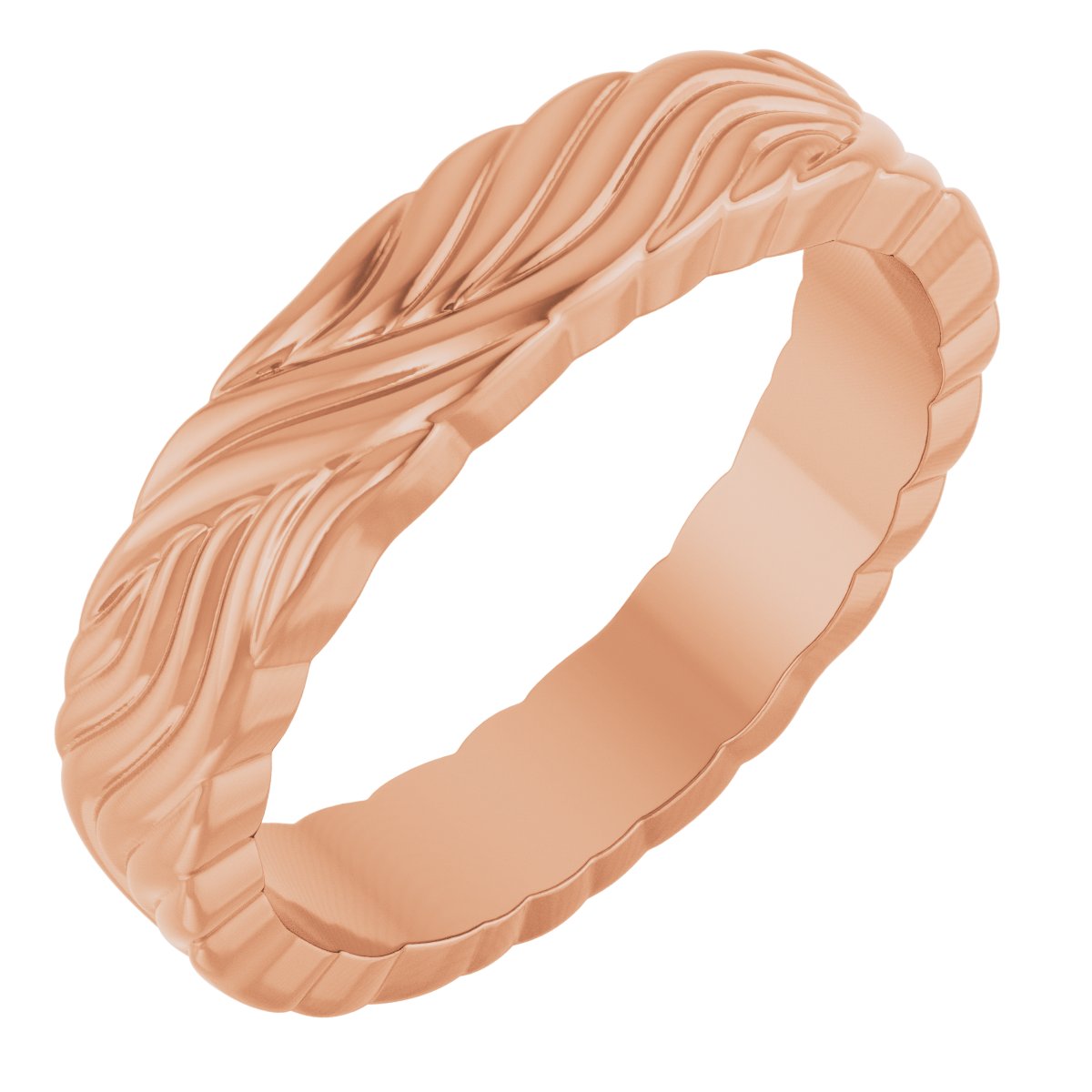 Sculptural Band