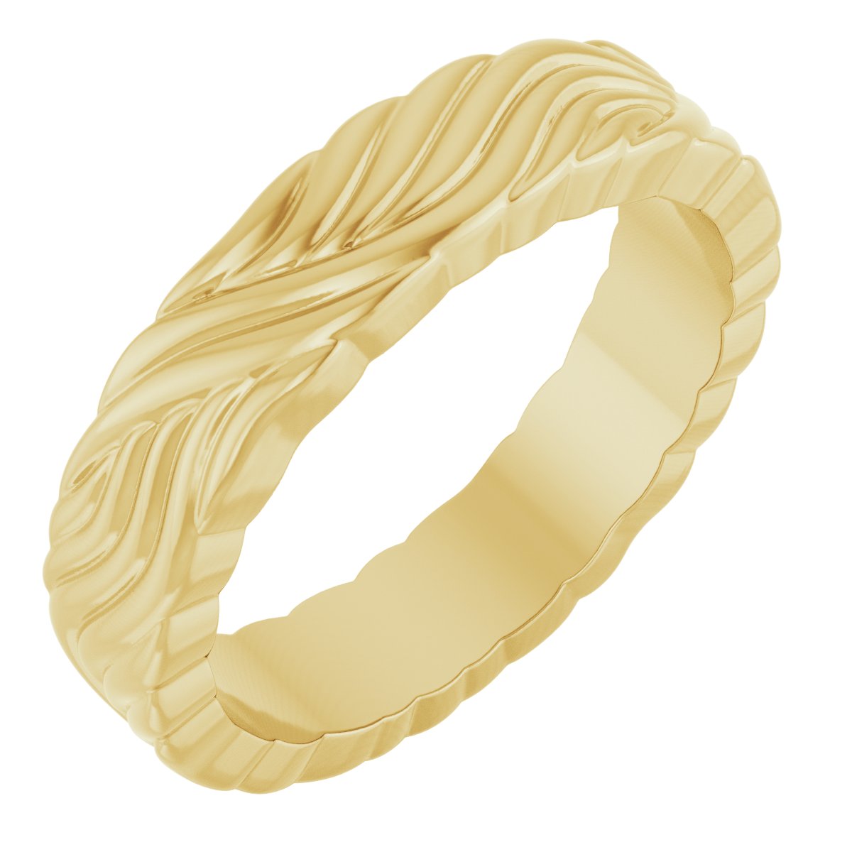 Sculptural Band