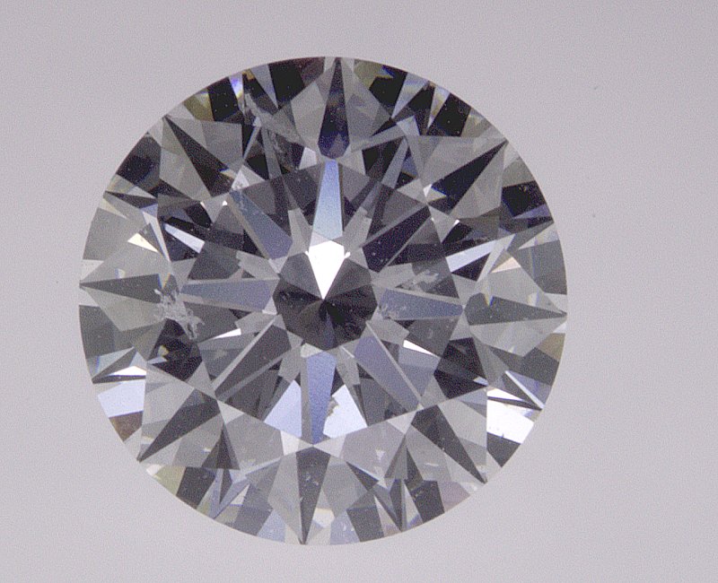 2.2 CT Round Lab-Grown Diamond Surrey Vancouver Canada Langley Burnaby Richmond