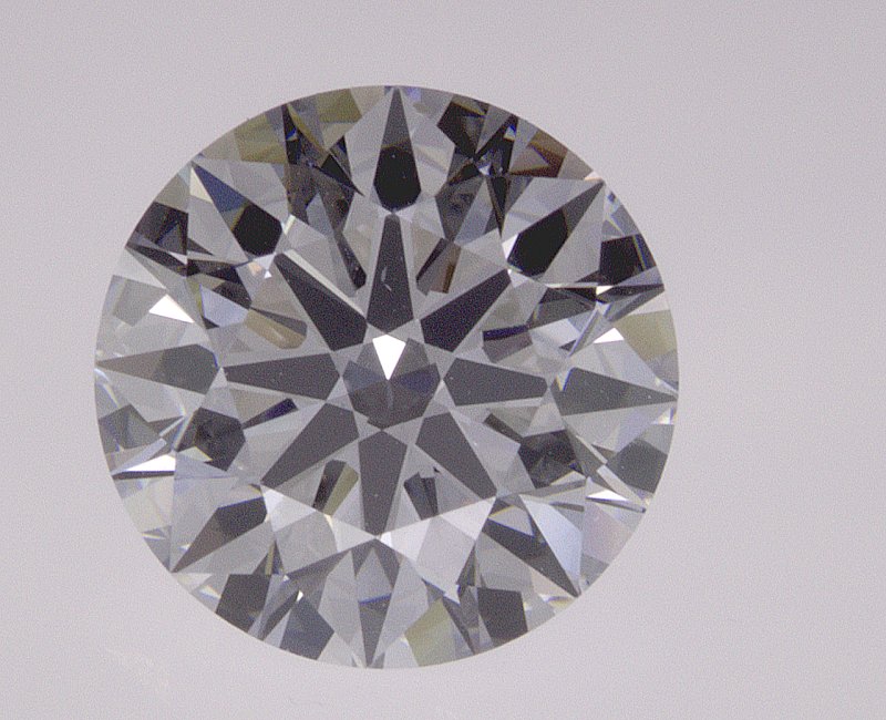 2.02 CT Round Lab-Grown Diamond Surrey Vancouver Canada Langley Burnaby Richmond