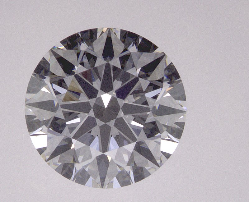 2.01 CT Round Lab-Grown Diamond Surrey Vancouver Canada Langley Burnaby Richmond