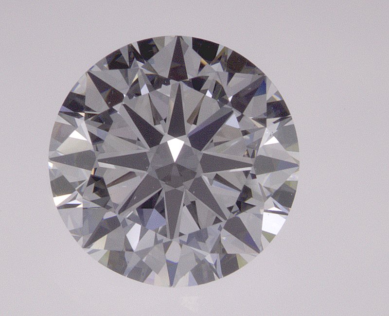 2.01 CT Round Lab-Grown Diamond Surrey Vancouver Canada Langley Burnaby Richmond