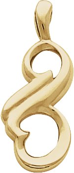 Freeform Pendant