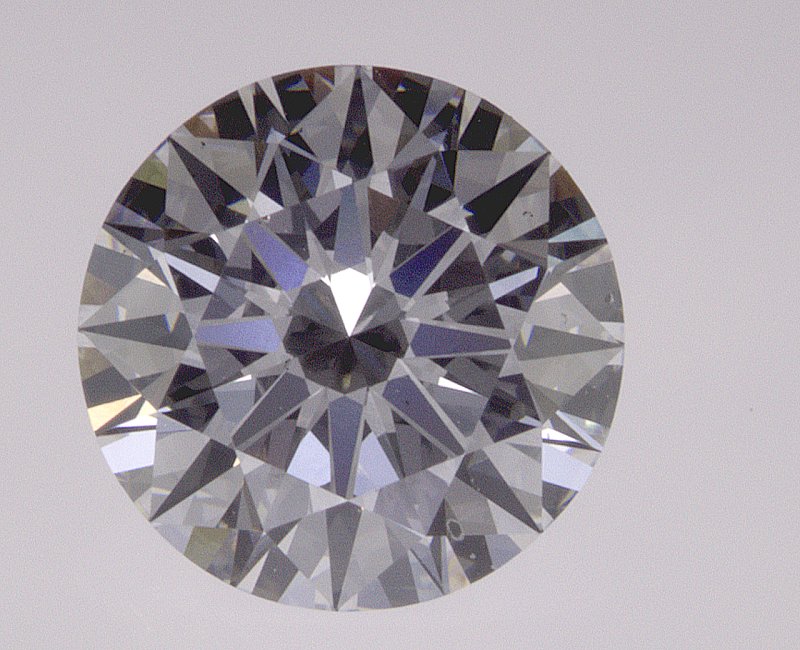 1.94 CT Round Lab-Grown Diamond Surrey Vancouver Canada Langley Burnaby Richmond